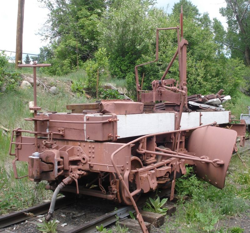 Flanger plans Reference Large Scale Central